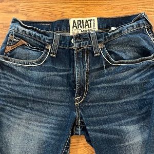 Ariat m4 jeans bootcut